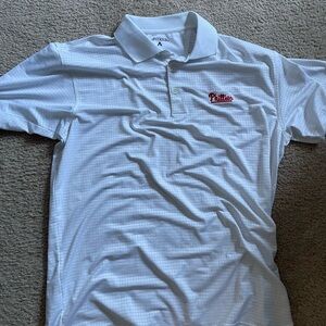 PHILLIES GOLF POLO M